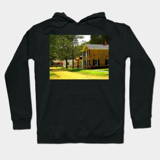 Near Cooperstown New York Hoodie